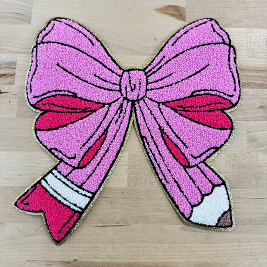 READY TO SHIP CHENILLE PATCHES - Do it yourself Transfers