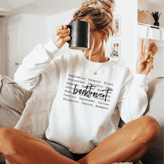 TRANSFER TUESDAY STARTS SHIPPING JAN 28TH BOOKTROVERT LETTERS SINGLE COLOR BLACK Screen Print transfers size ADULT 9X12.5 - Do it yourself Transfers